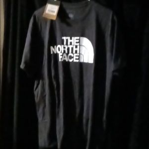 The north face tee